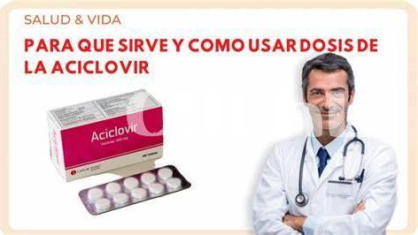 Guida All'uso Topico Di Aciclovir Per Il Labiale