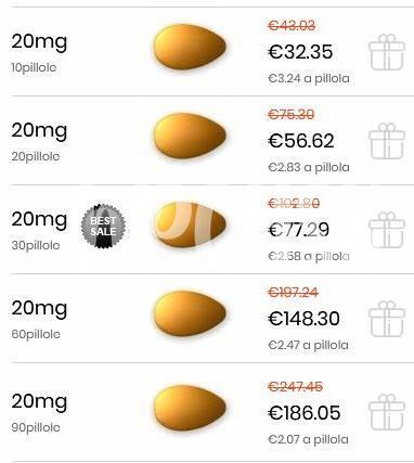 L'impatto Del Cialis Su Farmaci Per L'ulcera