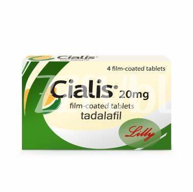 L'importanza Delle Prescrizioni Per Cialis Originale