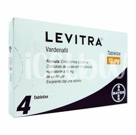 Effetti Collaterali Di Levitra 10 Mg: Cosa Aspettarsi