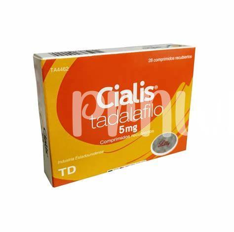 Come Funziona Cialis 5 Mg Nel Corpo